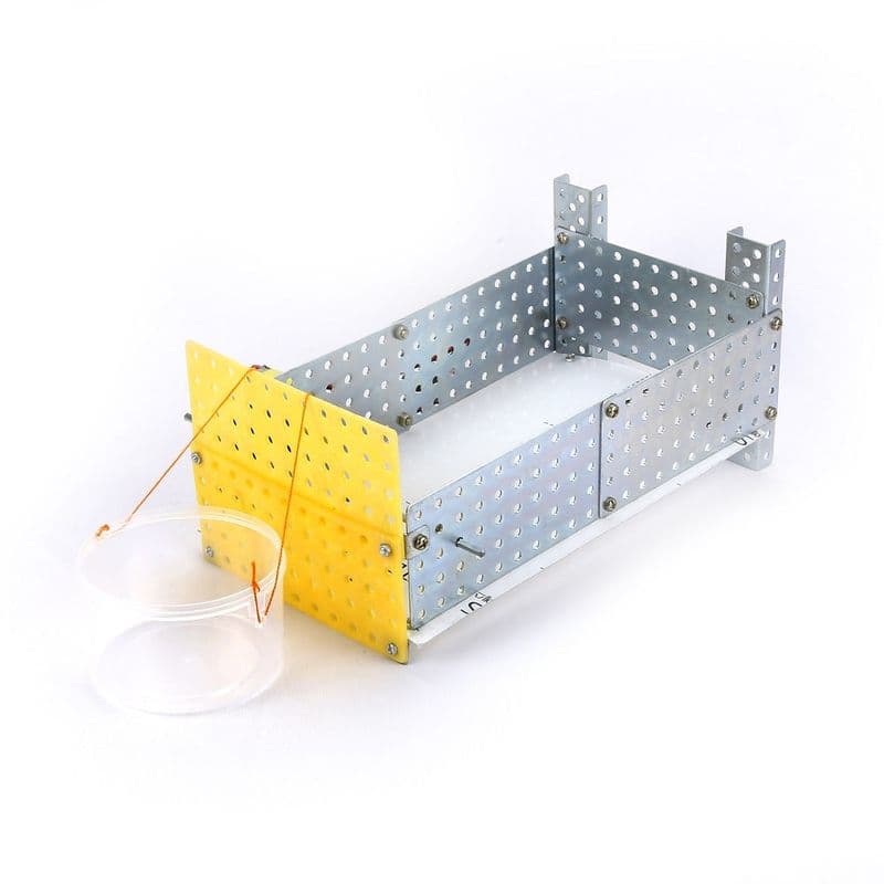 Lift Mechanism - View 3