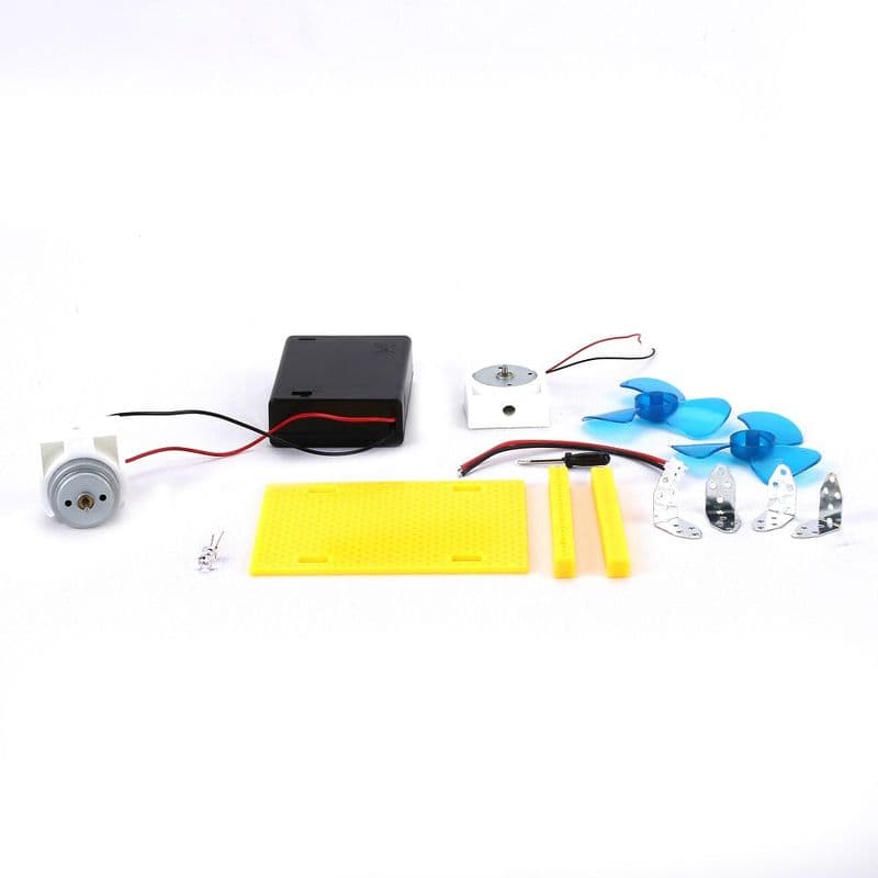 Wind Power Generation DIY Kit - View 2