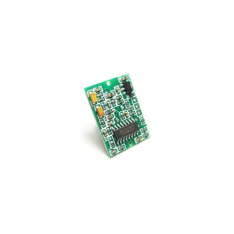 Tiny Mini Dome PIR Motion Sensor Module - View 2