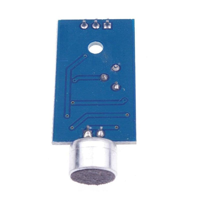Sound Detection Sensor Module - View 3