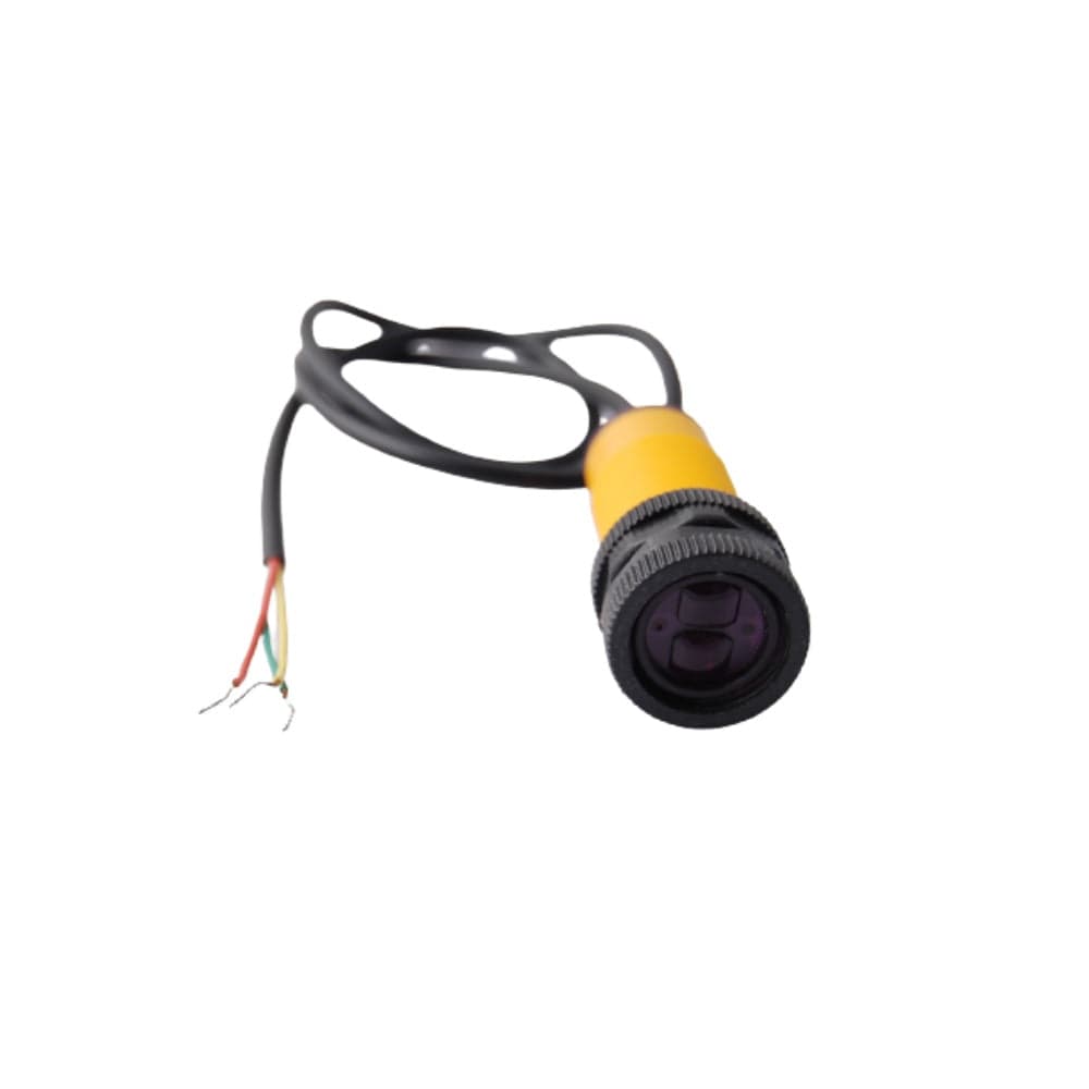 E18-D80NK - Adjustable IR Sensor Proximity Switch 3~80cm - View 2