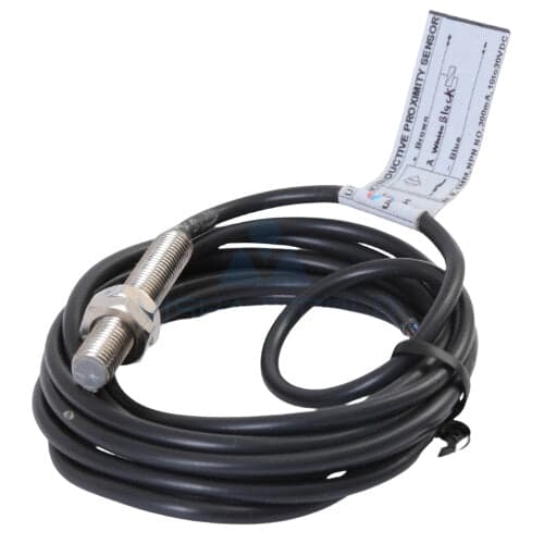 UTI 0802 NPN NO - Inductive Proximity Switch - View 1