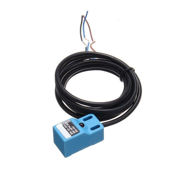 SN04-N NPN NO 5mm Distance Inductive Proximity Sensor Module - View 1