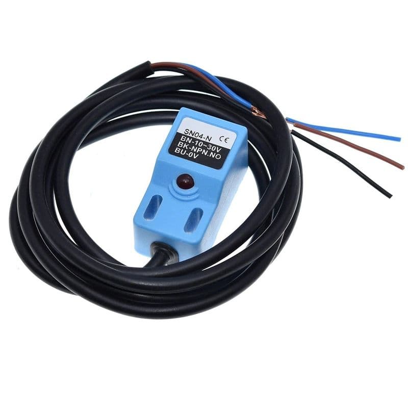 SN04-N NPN NO 5mm Distance Inductive Proximity Sensor Module - View 3