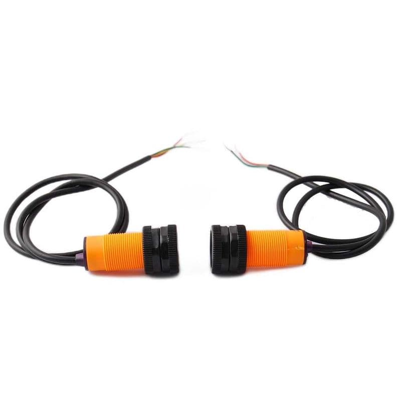 SL-19500 - 10 Metre NPN NO Infrared Barrier - Indoor - View 1