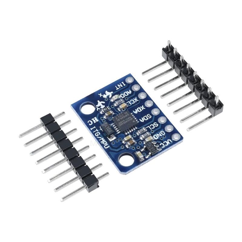 MPU-6050 3-Axis Accelerometer and Gyro Sensor - View 1