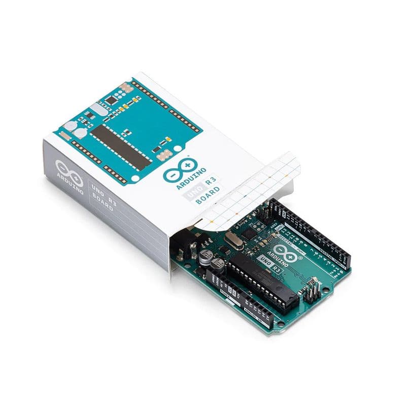 Original Arduino UNO R3 - View 1
