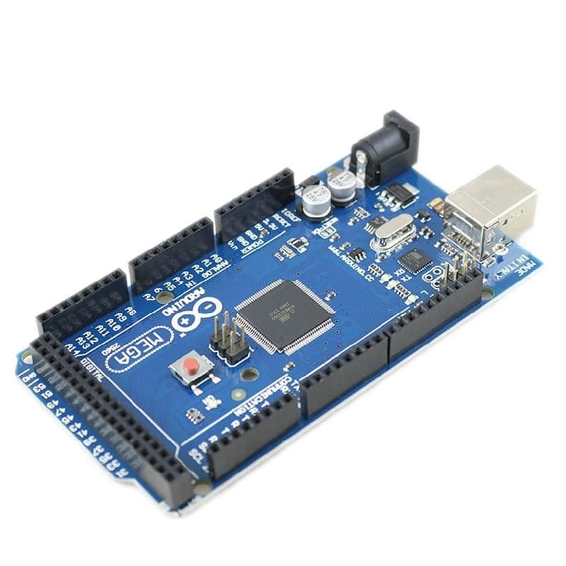 Mega2560 ATmega2560-16AU Arduino Compatible Model - View 1
