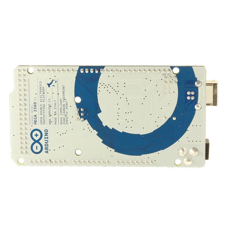 Mega2560 ATmega2560-16AU Arduino Compatible Model - View 3