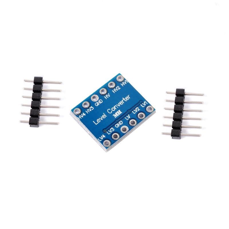 I2C Bi-Directional Logic Level Converter-4 Channel - View 3