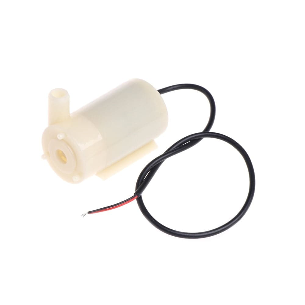 DC 3-6 V Mini Micro Submersible Water Pump - View 1