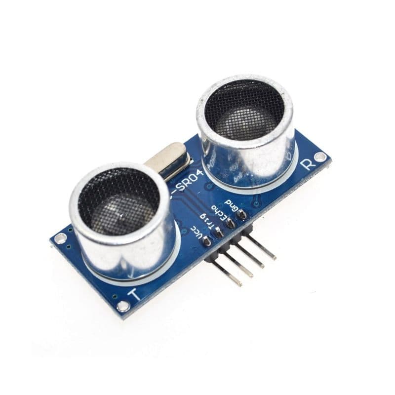 HC-SR04 Ultrasonic Distance Sensor Module - View 1