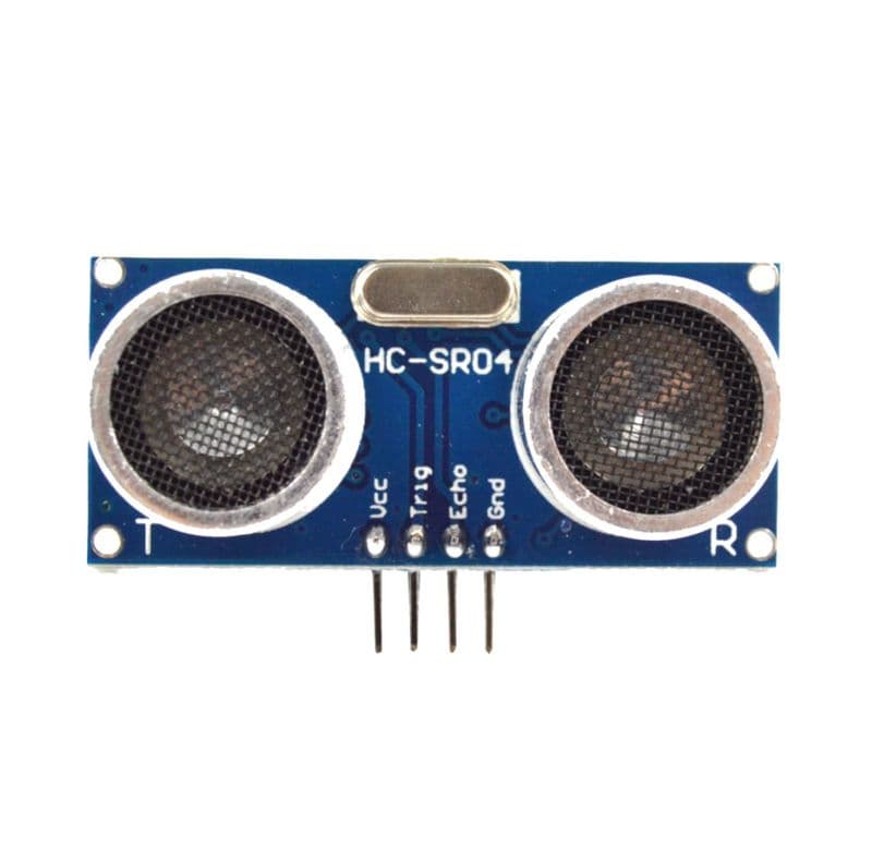 HC-SR04 Ultrasonic Distance Sensor Module - View 2