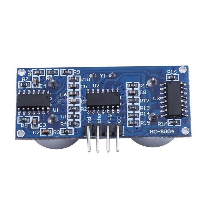 HC-SR04 Ultrasonic Distance Sensor Module - View 3
