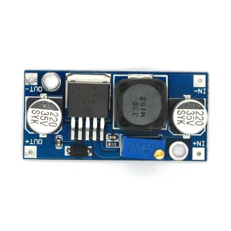 LM2596 DC-DC Buck Industrial Grade Converter Step Down Module - View 2