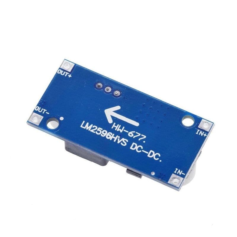LM2596HV DC-DC Adjustable Step Down Buck Converter Power Module - View 3