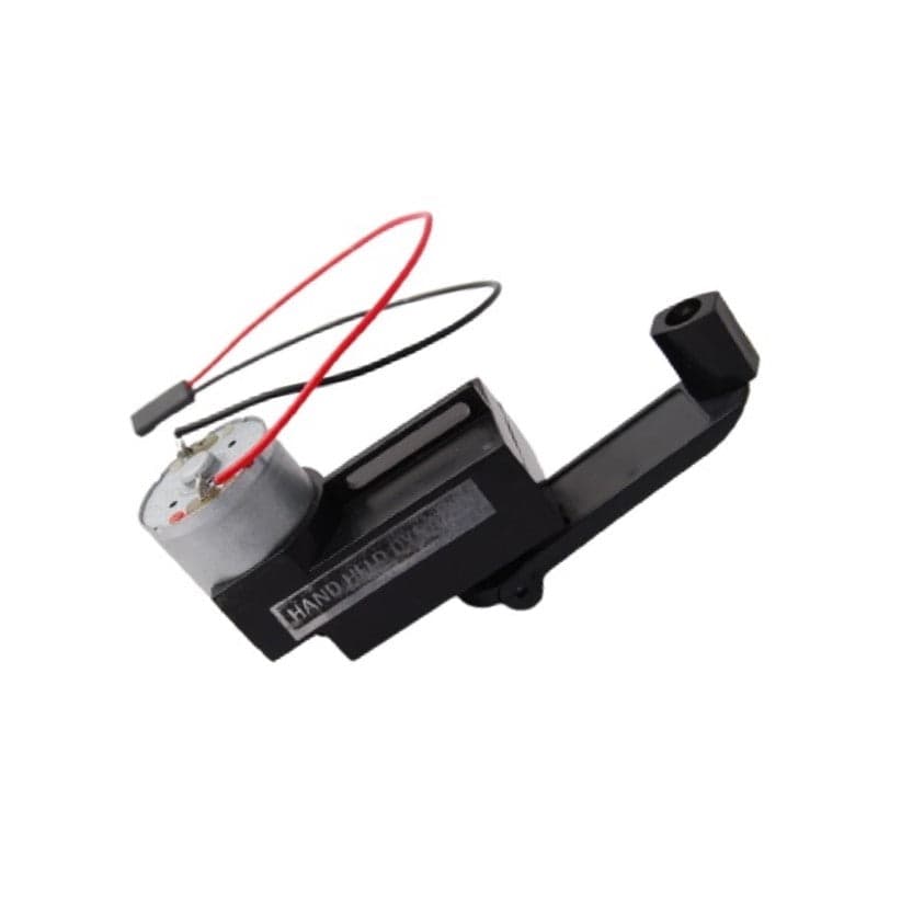 Hand Crank Generator - View 1
