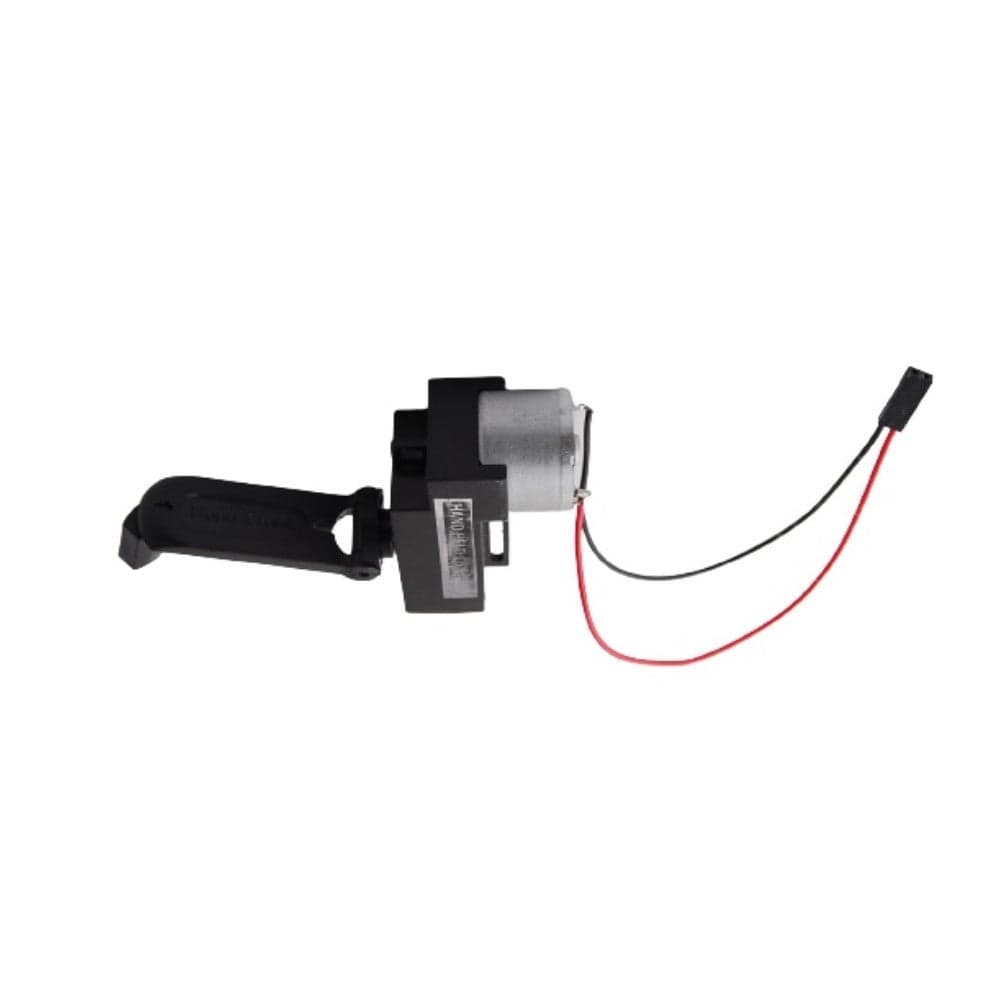 Hand Crank Generator - View 3