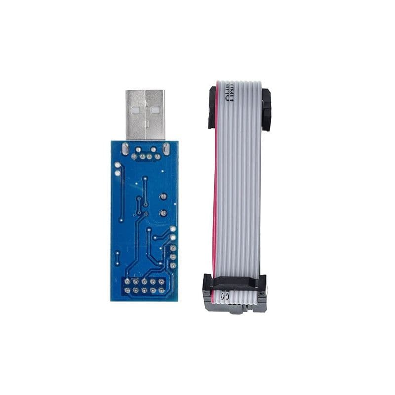 USB ASP AVR Programming Device for ATMEL Processors - View 3