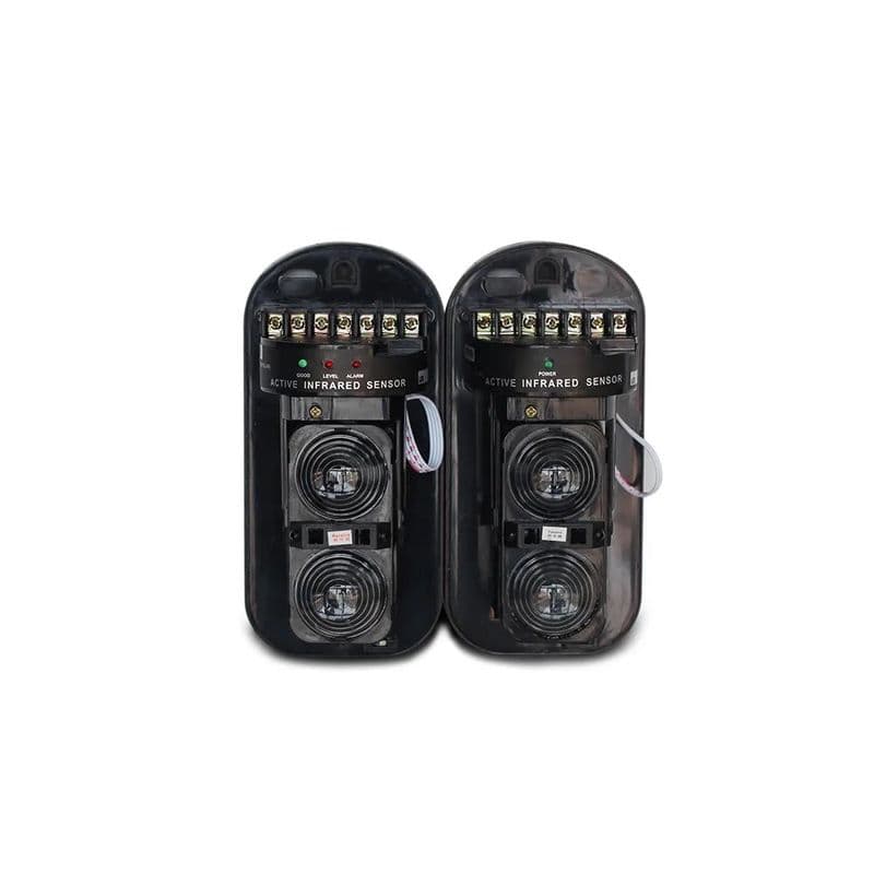 ABT100 Dual Beam Photoelectric Infrared Sensor Barrier Detector 100 Metres - View 3