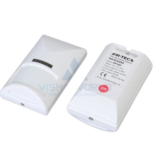 DP550 - PIR + Microwave Module - View 2