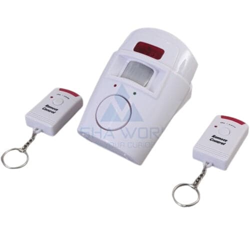 Mini PIR Bell - DC 4.5 V - View 1