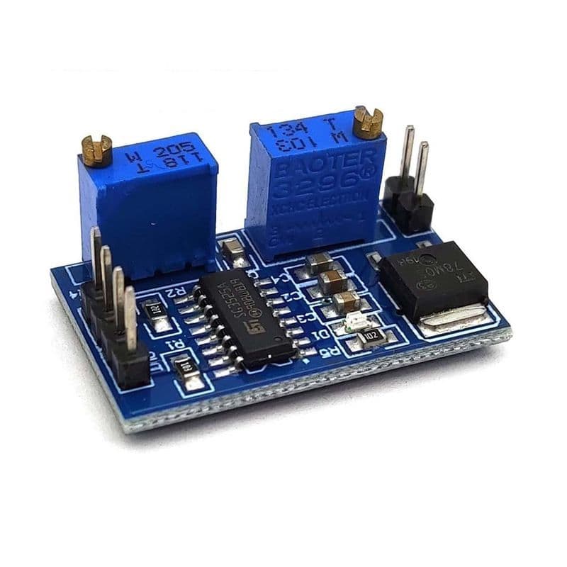 SG3525 PWM Controller Module Adjustable Frequency 100HZ-100KHZ - View 1