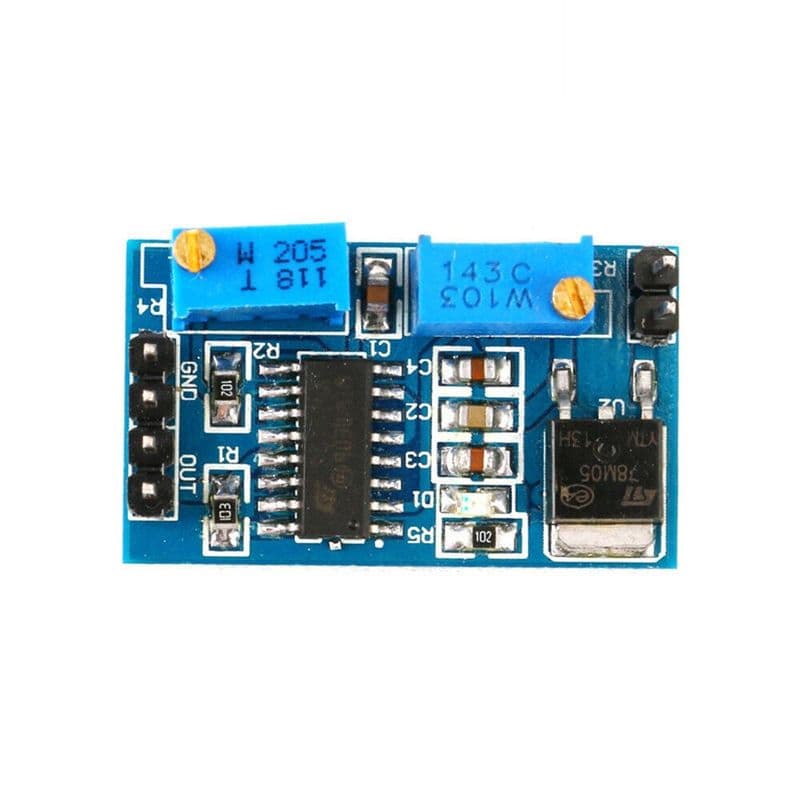 SG3525 PWM Controller Module Adjustable Frequency 100HZ-100KHZ - View 2