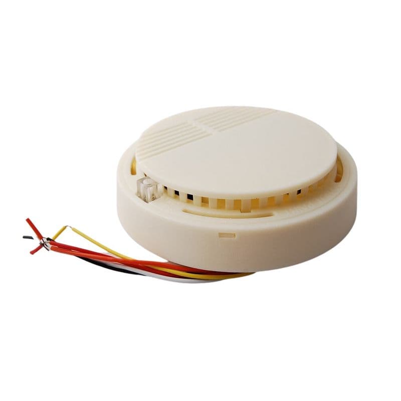SL - 603PC Photoelectric Smoke Sensor - Relay Output - View 1