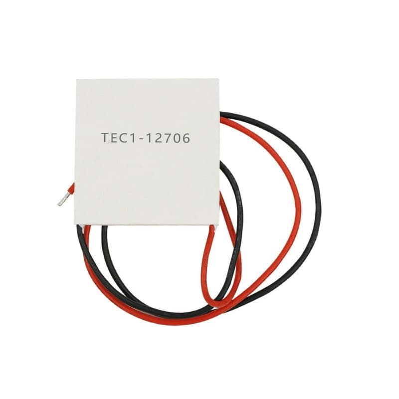 TEC 12706 40x40mm Thermoelectric Cooler 6A Peltier Module - View 3