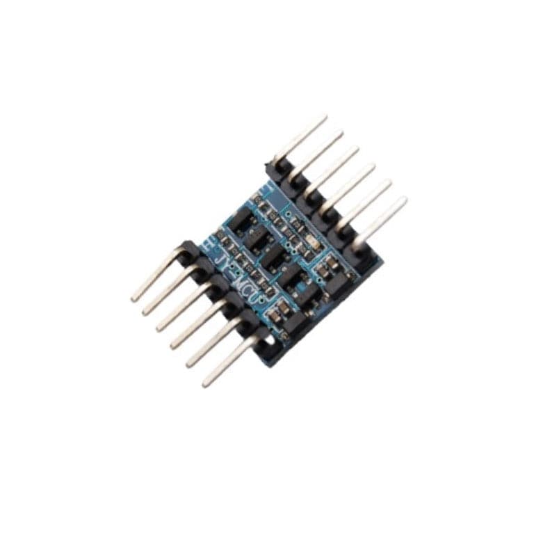 I2C 4 Channel 3.3V to 5V Bi-Directional Logic Level Converter - View 1