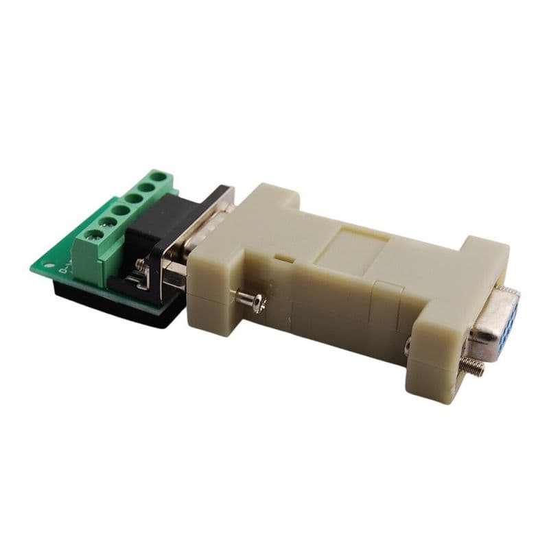 RS232 - RS485 - DC7 - 12V - View 1