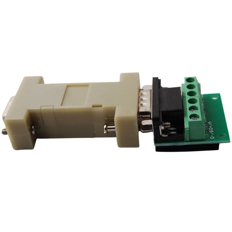 RS232 - RS485 - DC7 - 12V - View 2