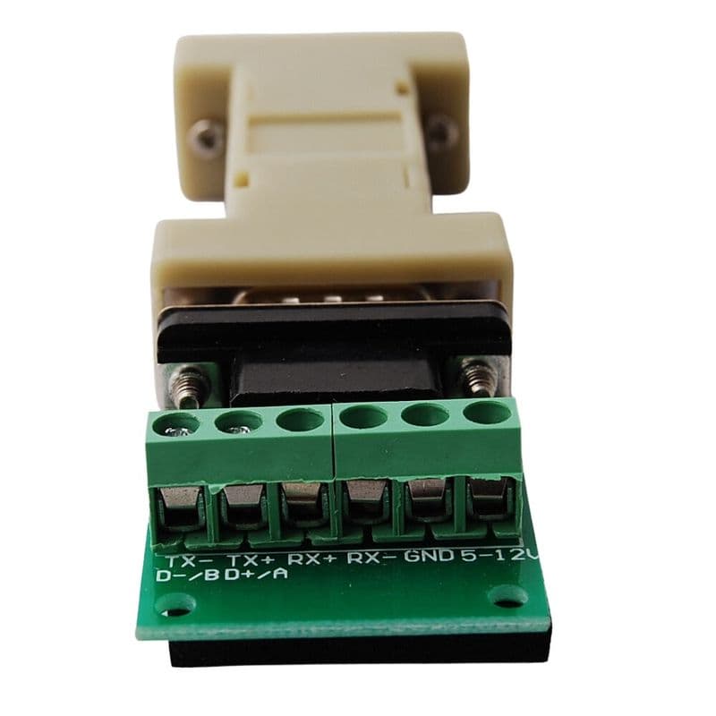 RS232 - RS485 - DC7 - 12V - View 3