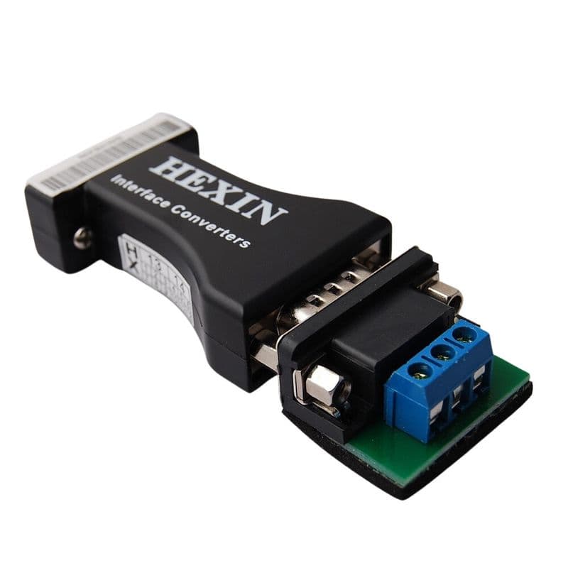 RS232 - RS485 - HEXIN - View 1
