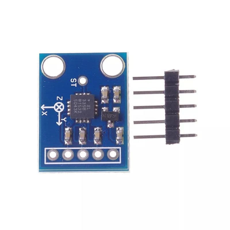 ADXL335 Module 3-axis Analog Output Accelerometer - View 2