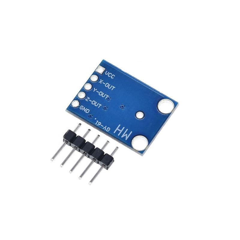 ADXL335 Module 3-axis Analog Output Accelerometer - View 3