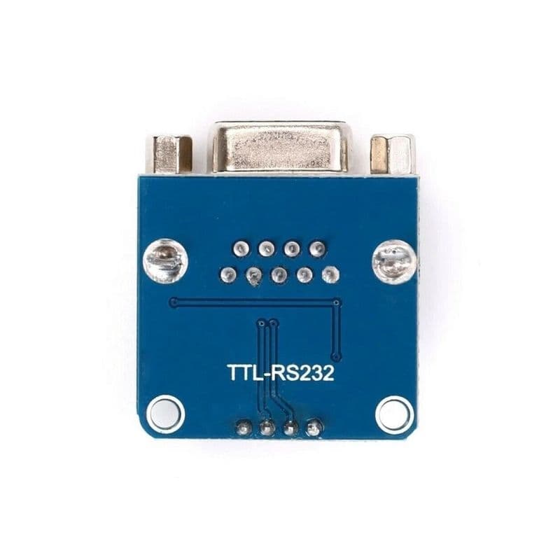RS232 To TTL Serial Port Converter Module - View 3
