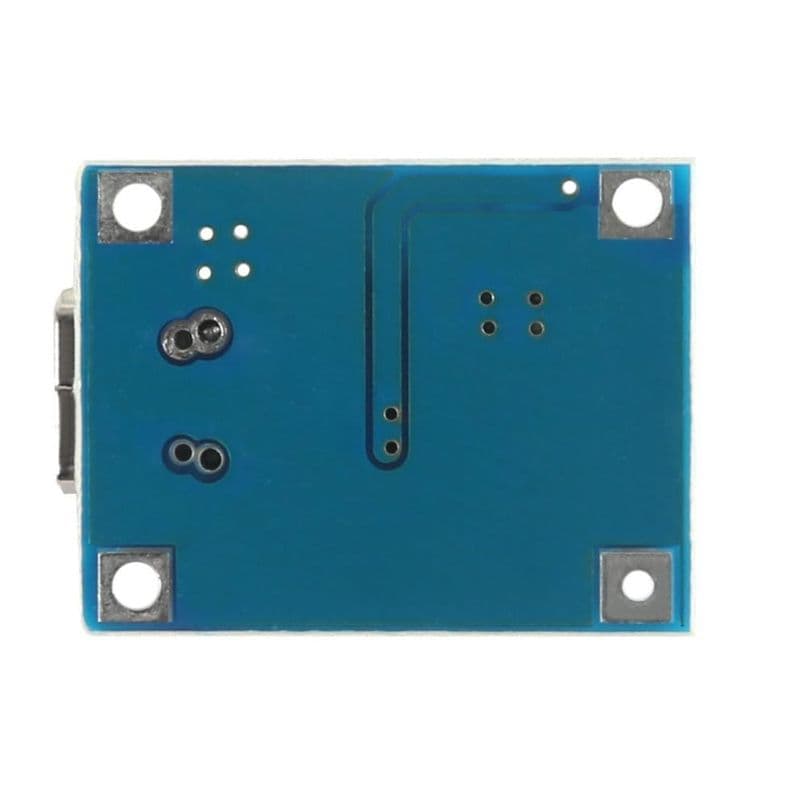TP4056 1A Li-Ion Battery Charging Board Mini USB - View 3