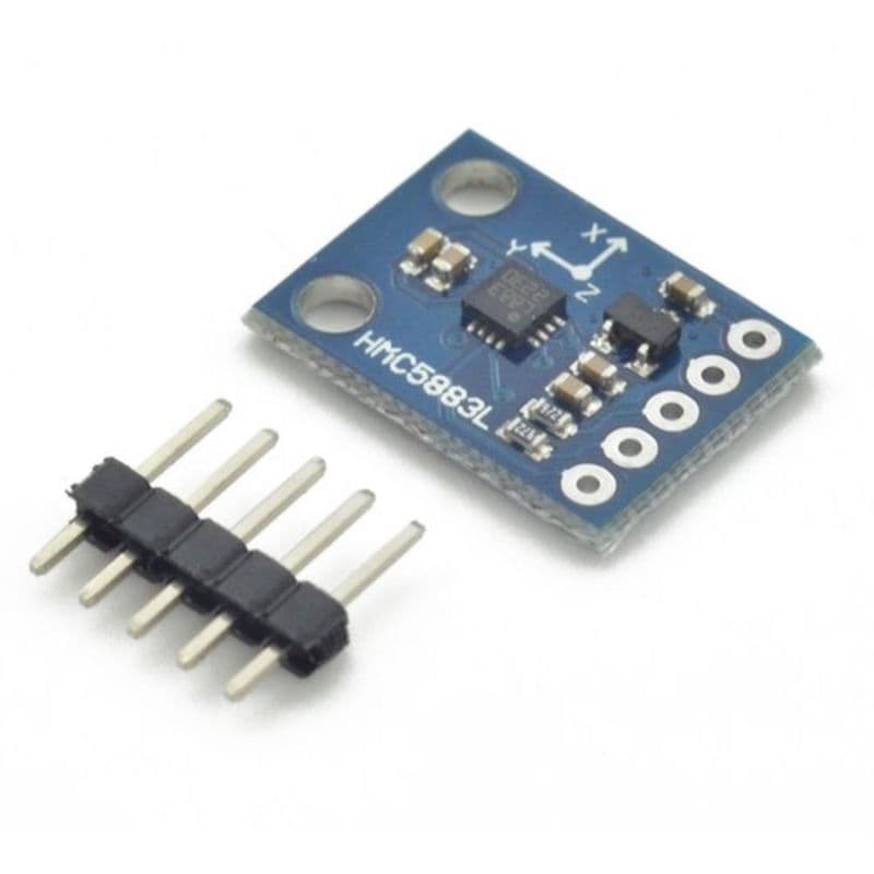 GY-273 HMC5883L Triple Axis Compass Magnetometer Sensor Module - View 1