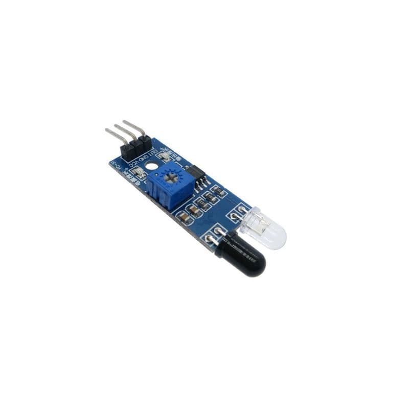Infrared Obstacle Avoidance IR Sensor Module - View 2