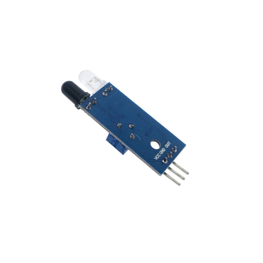 Infrared Obstacle Avoidance IR Sensor Module - View 3