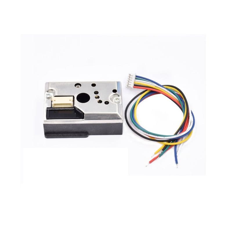 Dust Sensor Module - GP2Y1010AU0F - View 2