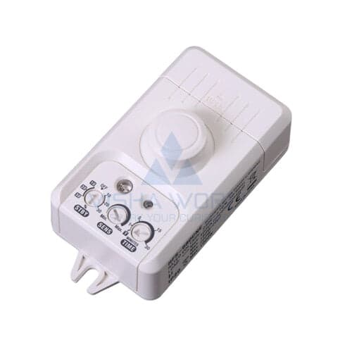5.8 GHz - Microwave Radar with Dimming - View 1