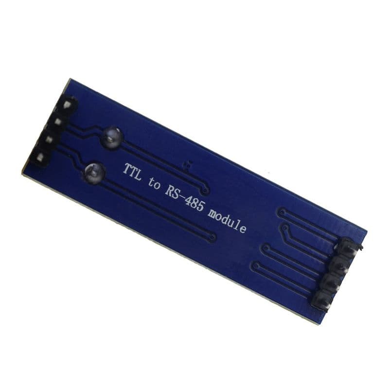 TTL to RS485 Power Supply Converter Board - View 3