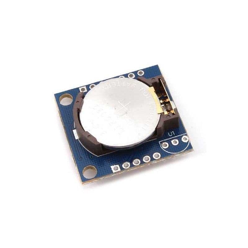 DS1307 Real Time Clock (RTC) Module - View 2