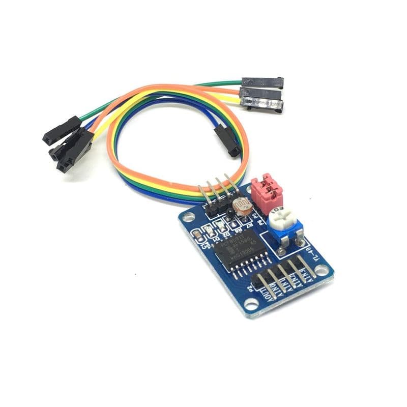 PCF8591 ADC DAC AD/DA Analog-Digital Converter Module - View 2