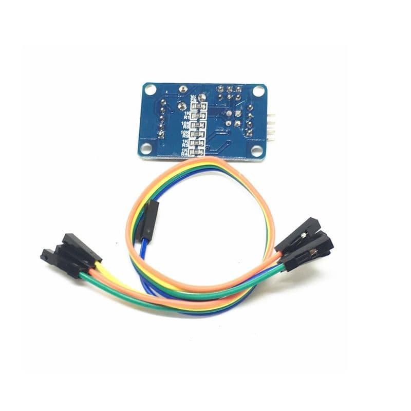 PCF8591 ADC DAC AD/DA Analog-Digital Converter Module - View 3