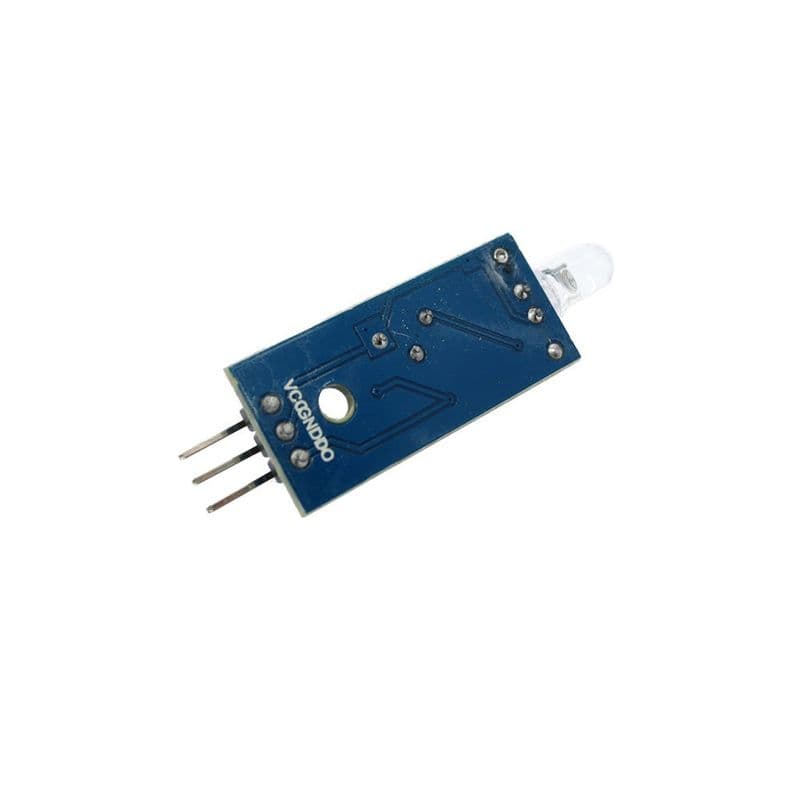 Photodiode Sensor Module Detection - View 3