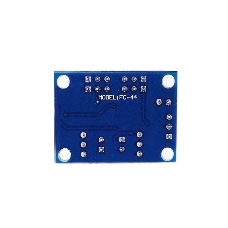 Square Wave Generator Module - View 3